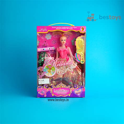 Doll Kelland Legandary Princes | Box Height: 32cm|Doll height: 28cm ...