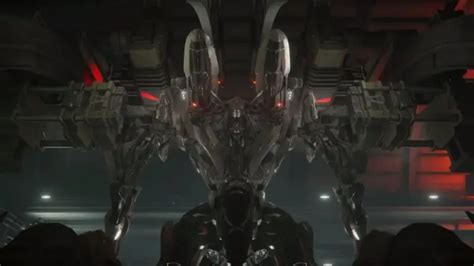 Competitive ranked PvP arrives to Armored Core VI
