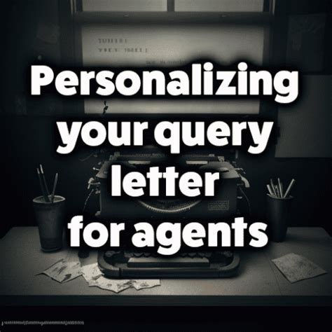 Query Letter 的图像结果