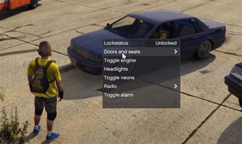 Vehicle Script 的图像结果