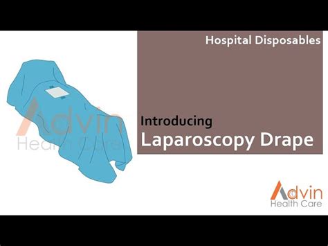 Laparoscopic Products - Laparoscopic Drape Disposable Trader ...
