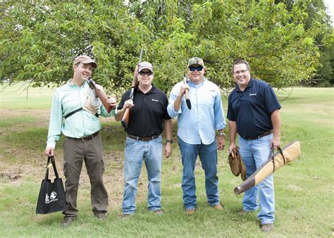 Clay Shooting for Kids: Tournament at Dallas Gun Club Benefits Children ...