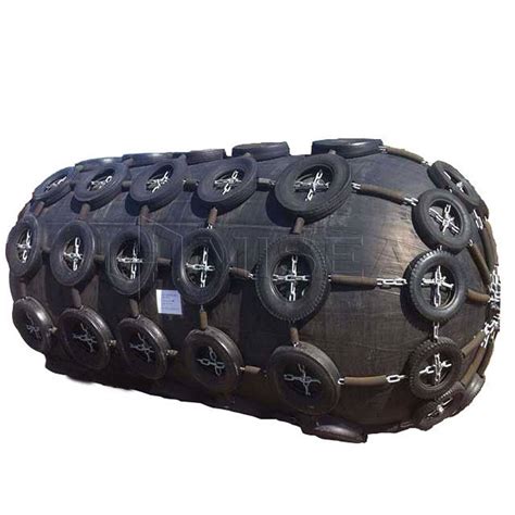 Yokohama Pneumatic Rubber Fender - Misea Machinery