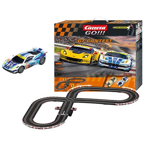 Buy Carrera Go!!! - GT Contest Track Set Online at Low Prices in India ...