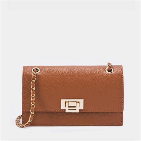 Buy Voyage Lily Tan Sling Bag | Lino Perros