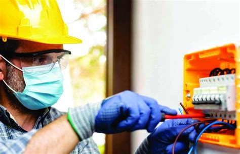 Home & Office Electrician Service In Chennai | contact VSK