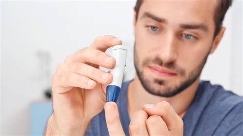 5 surprising symptoms of glucose spikes in people with diabetes ...
