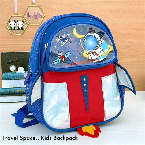 Travel space backpack – Havlotts