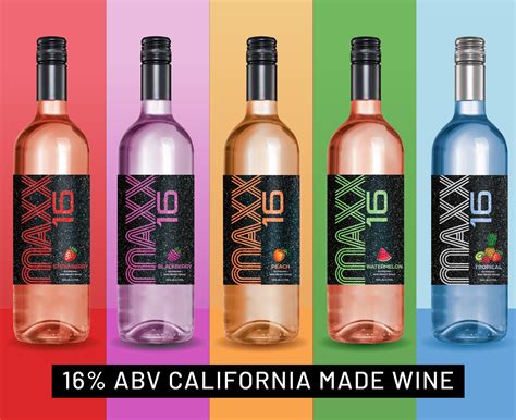 Maxx Strawberry Moscato