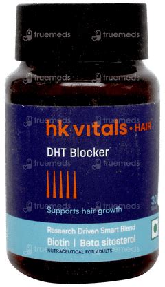 Hk Vitals Multivitamin Tablet 30 - Uses, Side Effects, Dosage, Price ...