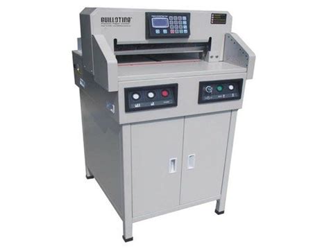 Buy EC19 PRO HEAVY DUTY ELECTRIC (TRADEMARKED) GUILLOTINE STACK PAPER ...