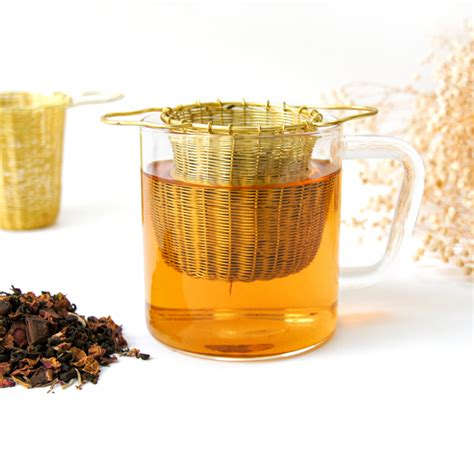 Teaware | Tea Basket Strainer – CELESTE