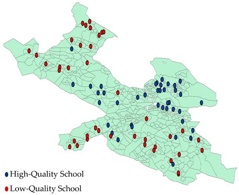 Schools’ Capitalization into Housing Values in a Context of Free School ...