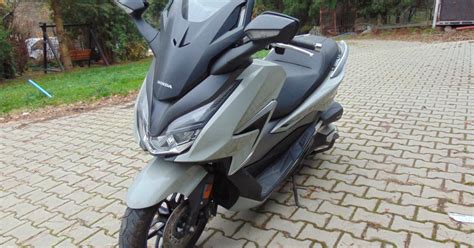 HONDA FORZA NSS350