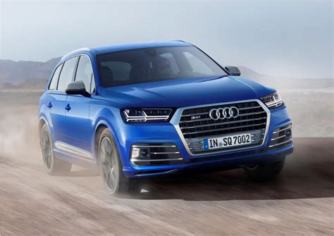 Audi SQ7 coming to India during festive season: Report - IBTimes India
