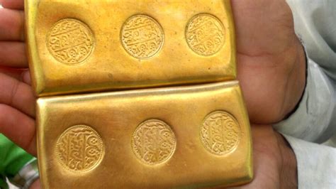 [Resolved] Gold Biscuit Scam — Gold biscuit scam