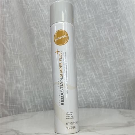 Sebastian Shaper Plus Extra Hold Hairspray – QueenzofPHX