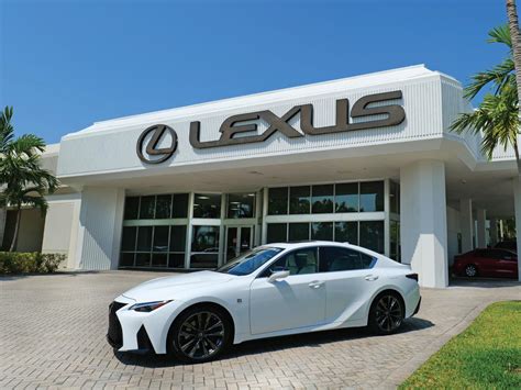 About Lexus of West Kendall | New Lexus and Used Car Dealer Serving Miami