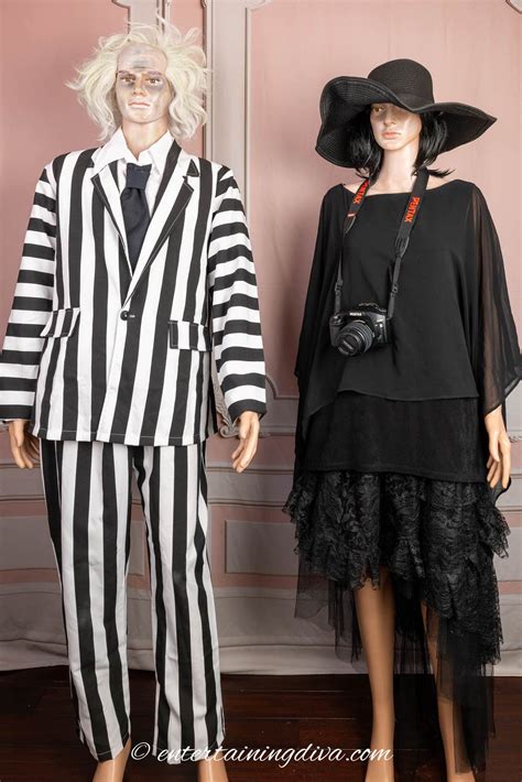 Beetlejuice Lydia Deetz Costume