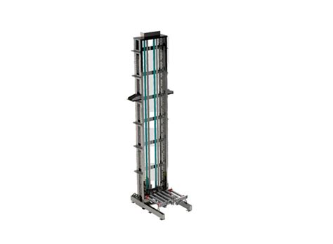 Vertical Lift Conveyor | AV Automation