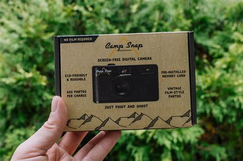 Camp Snap Camera Review — Lauren Lakeberg