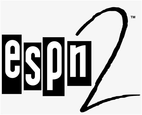 Espn 2 Logo Png Transparent - Espn2 Original Logo - Free Transparent ...