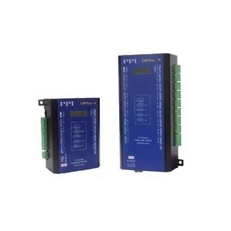 Data Acquisition Systems - CIM Plus Analog Input Module With Modbus ...