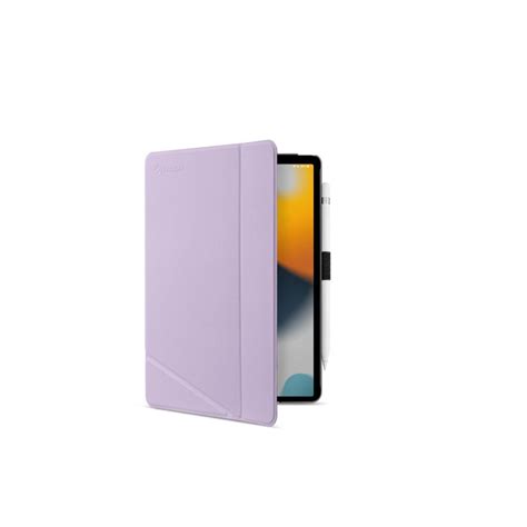 Buy Tomtoc Tri-Mode Case for 25.90 cm (10.2 inch) iPad, Lavender, B02 ...