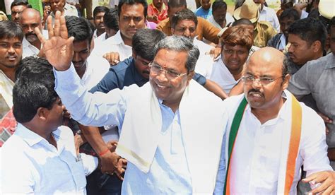 Is Congress playing the dalit card to tame Deve Gowda?- The Week