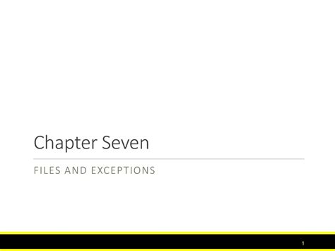 Image result for 7 Chapter PowerPoint Template