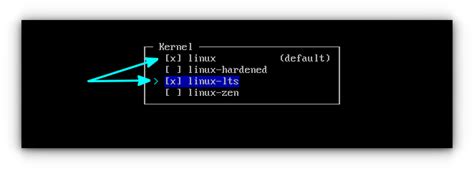 Image result for Arch Linux File System