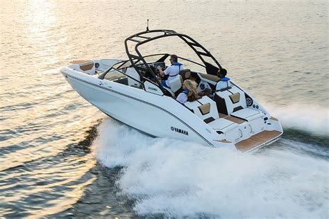 New 2023 Yamaha 222SE | Power Boats Inboard in Rapid City SD