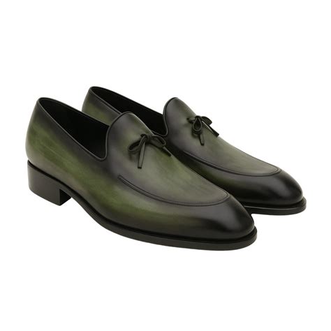 HECTOR LOAFER | GREEN