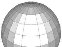 Image result for Drawing Sphere Using OpenGL