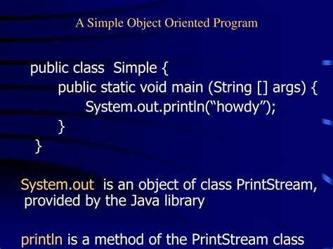 Image result for Object Program