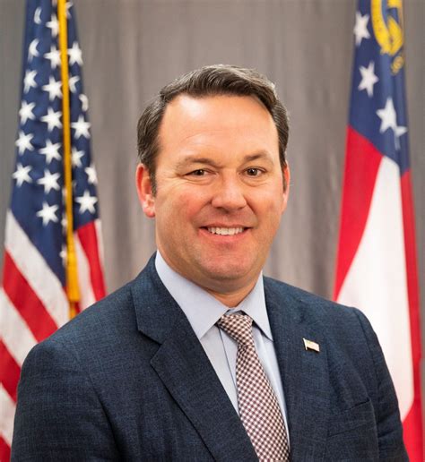 Lt. Governor Burt Jones announces first meeting of Georgia Senate ...