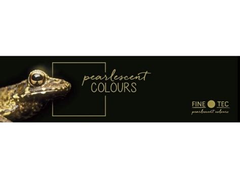 htconline.in| FINE TEC Pearlescent Colours Set of 6 Metal Box (FO600S)