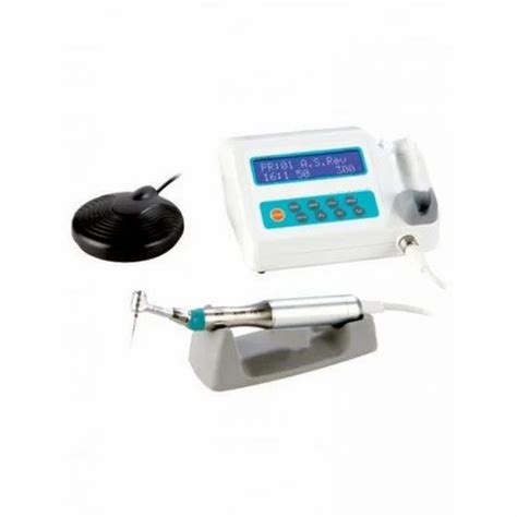 Endo Motors - Woodpecker Endoradar Endo Motor With Apex Locator ...