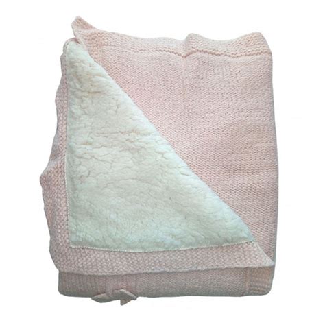 Prekrivač za bebe Cassiope rozi 434013 | Volim svoj dom