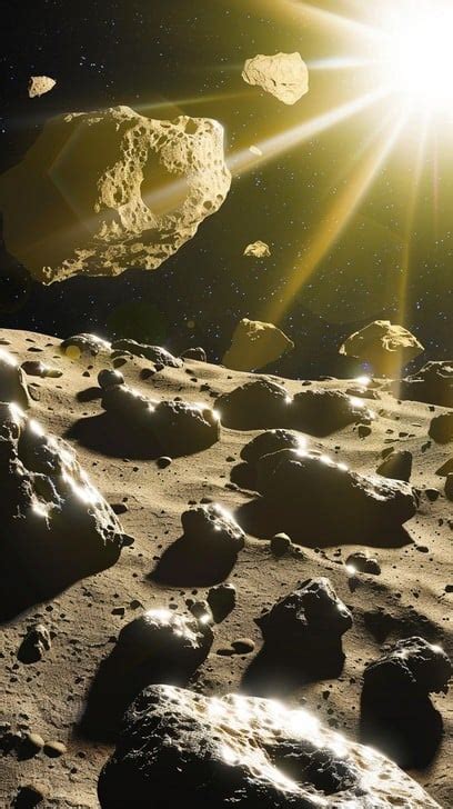 Asteroid 的图像结果