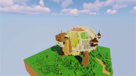 MinecraftTurtle House 的图像结果