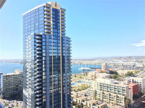 Downtown San Diego Residential Luxury Condo Building Guide