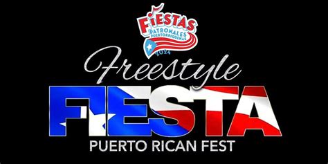FREESTYLE FRIDAY @Puerto Rican Festival 2024, Humboldt Park, 2800 W ...