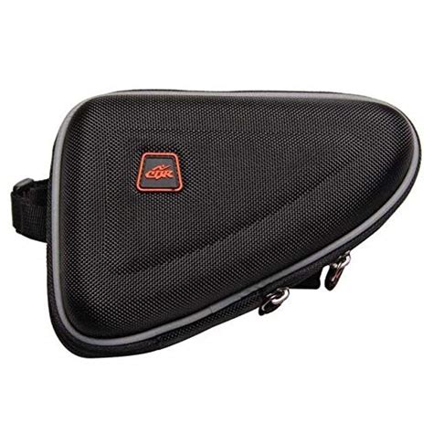 Buy SHIVEXIM Synthetic Waterproof Touch Screen Bicycle Beam Package Bag ...