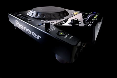 CDJ-900 Tutorial 的图像结果
