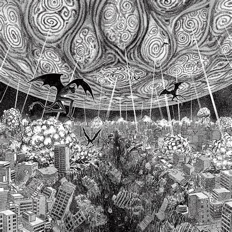 Special Guest: Junji Ito (English) | Secret Lair