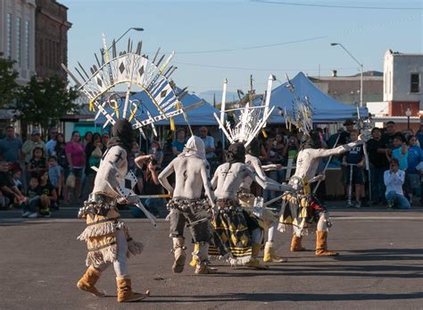 Spiritual Significance of Apache Crown Dancers in Tribal Ceremonies