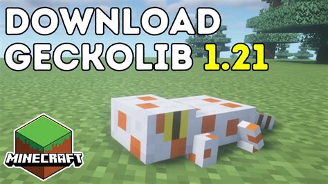 Image result for Geckolib Mod