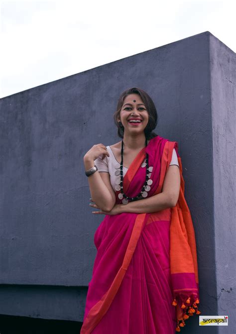 Pink Colorblock Cotton with Pompoms – Amrapali Boutique