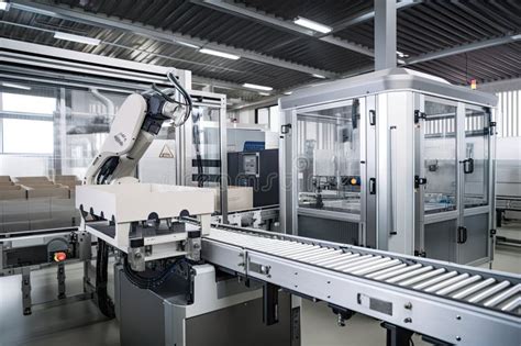 Image result for Gap Distribution Robot Sorting Pod